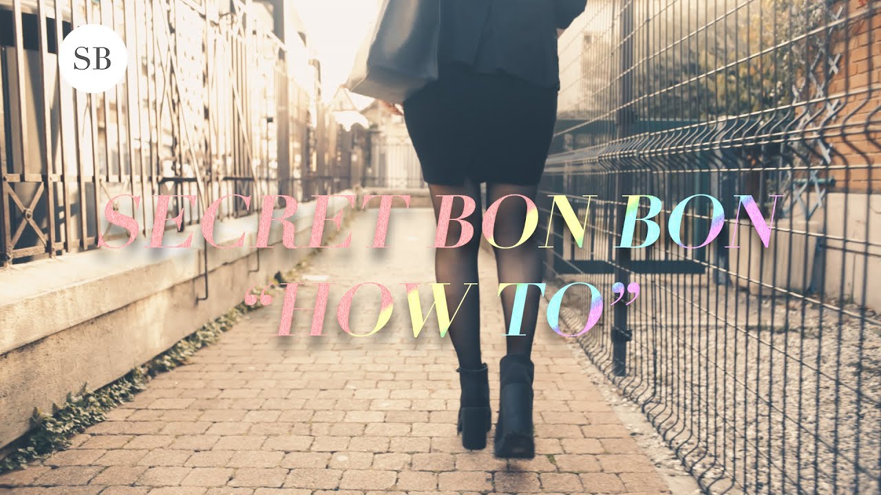 Come acquistare su Secret Bonbon